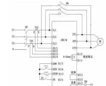 散熱風扇直流風扇軟啟動功能